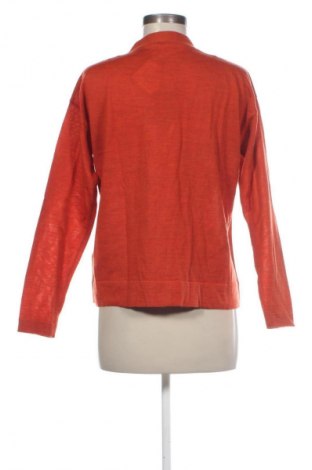 Дамска жилетка Eterna, Размер M, Цвят Оранжев, Цена 142,99 лв.