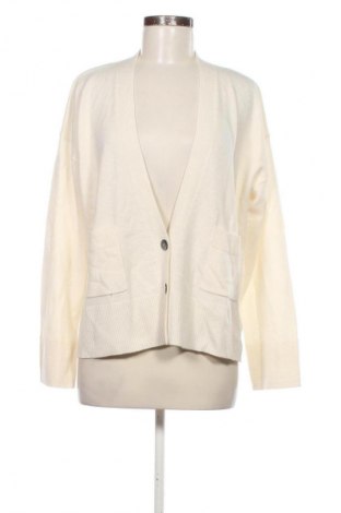 Дамска жилетка Eterna, Размер XL, Цвят Бял, Цена 142,99 лв.