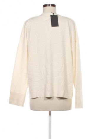 Дамска жилетка Eterna, Размер XL, Цвят Бял, Цена 142,99 лв.