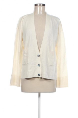 Damen Strickjacke Eterna, Größe L, Farbe Ecru, Preis € 93,99