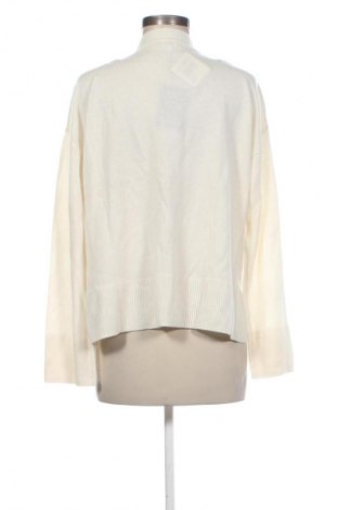 Damen Strickjacke Eterna, Größe L, Farbe Ecru, Preis € 93,99