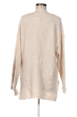 Damen Strickjacke Ever.me by Takko Fashion, Größe L, Farbe Beige, Preis € 12,99