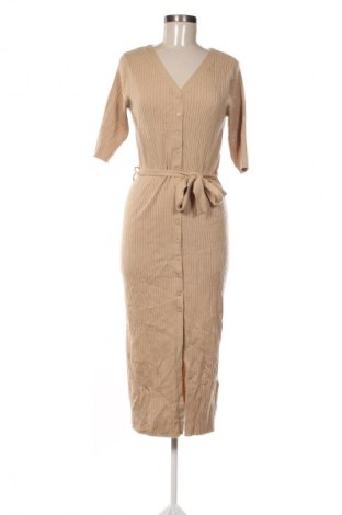 Damen Strickjacke Ever.me by Takko Fashion, Größe S, Farbe Beige, Preis € 5,99