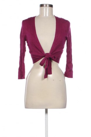 Damen Strickjacke Express, Größe S, Farbe Rot, Preis 9,99 €