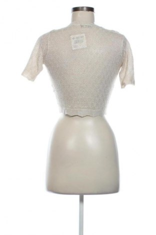 Damen Strickjacke F&F, Größe S, Farbe Beige, Preis 10,47 €