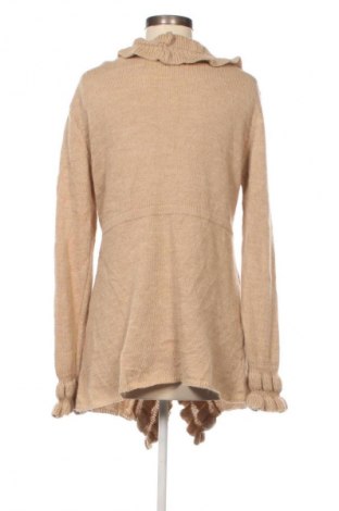 Damen Strickjacke Fiorella Rubino, Größe M, Farbe Beige, Preis € 20,99