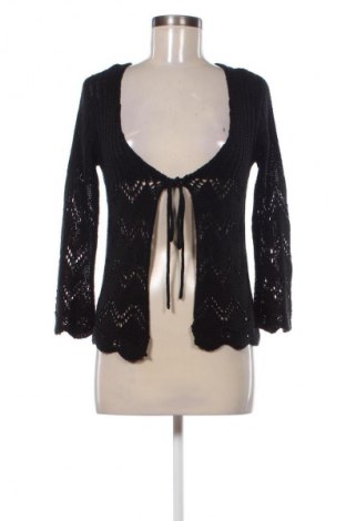 Dámsky kardigán Flame, Veľkosť S, Farba Čierna, Cena  14,83 €