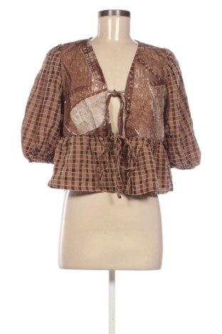 Γυναικεία ζακέτα Forever 21, Μέγεθος XS, Χρώμα Πολύχρωμο, Τιμή 32,00 €