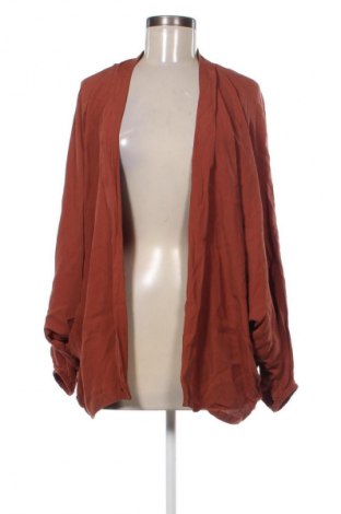 Дамска жилетка Forever 21, Размер M, Цвят Кафяв, Цена 27,00 лв.