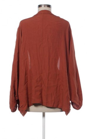 Дамска жилетка Forever 21, Размер M, Цвят Кафяв, Цена 27,00 лв.