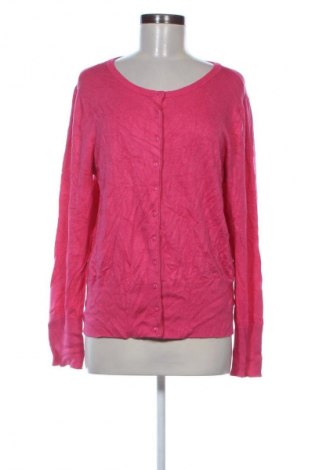 Damski kardigan Fransa, Rozmiar XL, Kolor Różowy, Cena 42,99 zł