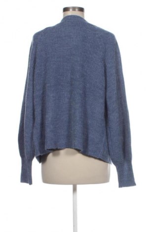 Damski kardigan Fransa, Rozmiar M, Kolor Niebieski, Cena 94,25 zł