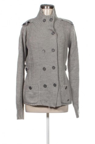 Női kardigán Garcia, Méret L, Szín Szürke, Ár 2 449 Ft