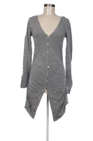 Damen Strickjacke Gaudi Jeans, Größe M, Farbe Grau, Preis € 22,99