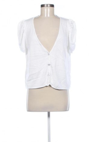 Damen Strickjacke Generous By Lindex, Größe L, Farbe Weiß, Preis € 15,00