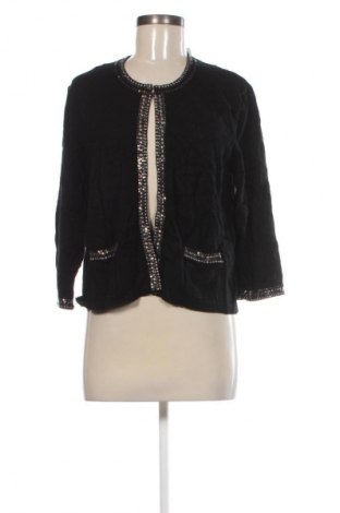 Дамска жилетка Gerry Weber, Размер L, Цвят Черен, Цена 10,73 €