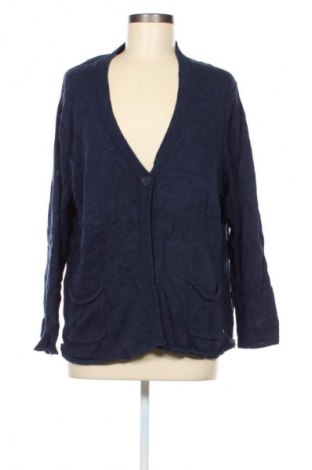 Cardigan de damă Gerry Weber, Mărime XXL, Culoare Albastru, Preț 124,99 Lei