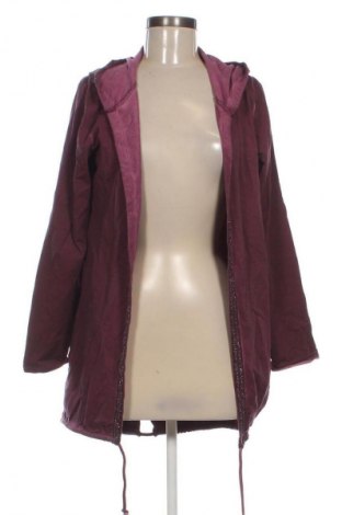 Damen Strickjacke Gina Benotti, Größe S, Farbe Lila, Preis 7,99 €