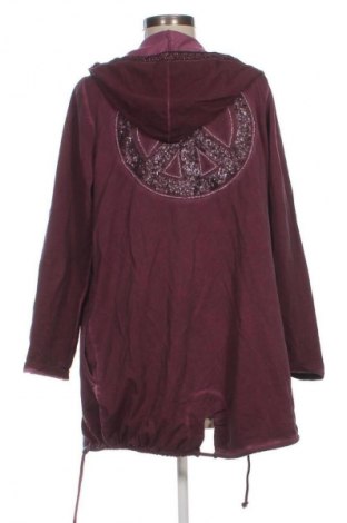 Damen Strickjacke Gina Benotti, Größe S, Farbe Lila, Preis 7,99 €