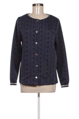 Damen Strickjacke Gina Benotti, Größe M, Farbe Blau, Preis € 5,99