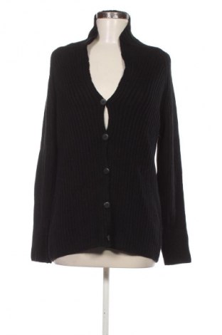 Női kardigán Golle Haug, Méret L, Szín Fekete, Ár 5 269 Ft