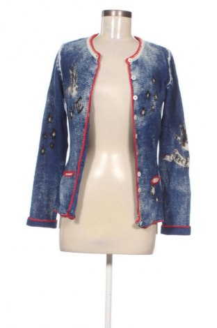 Damen Strickjacke Grace, Größe M, Farbe Mehrfarbig, Preis 8,99 €