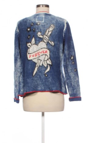 Damen Strickjacke Grace, Größe M, Farbe Mehrfarbig, Preis 8,99 €