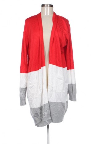 Damen Strickjacke Grace Karin, Größe 3XL, Farbe Mehrfarbig, Preis 13,99 €