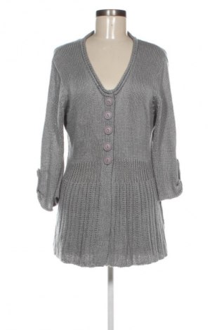 Női kardigán Grain De Malice, Méret XL, Szín Szürke, Ár 5 699 Ft