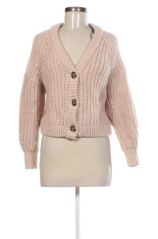 Дамска жилетка H&M, Размер S, Цвят Бежов, Цена 10,22 €