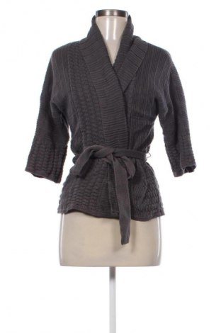 Damen Strickjacke H&M, Größe L, Farbe Grau, Preis 14,77 €