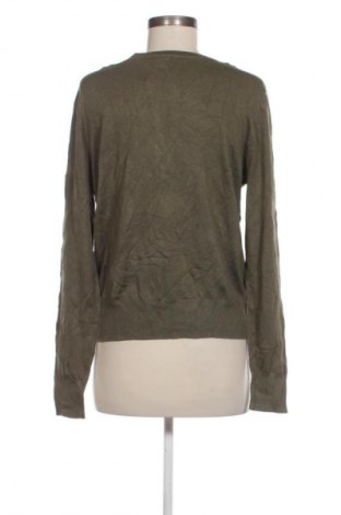 Дамска жилетка H&M, Размер L, Цвят Зелен, Цена 9,99 лв.