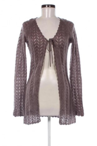 Dámsky kardigán H&M, Velikost S, Barva Hnědá, Cena  310,00 Kč