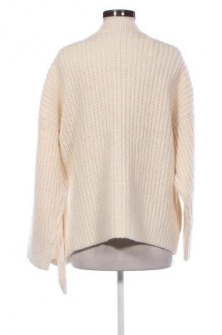 Damen Strickjacke H&M, Größe L, Farbe Ecru, Preis 14,83 €