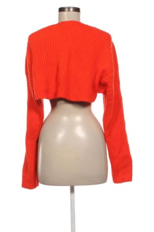 Damski kardigan H&M, Rozmiar XS, Kolor Pomarańczowy, Cena 28,99 zł