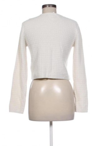Damen Strickjacke H&M, Größe S, Farbe Weiß, Preis 14,77 €