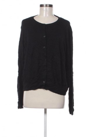 Cardigan de damă H&M, Mărime XXL, Culoare Negru, Preț 53,99 Lei