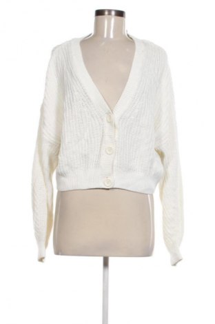 Női kardigán H&M, Méret L, Szín Fehér, Ár 4 459 Ft