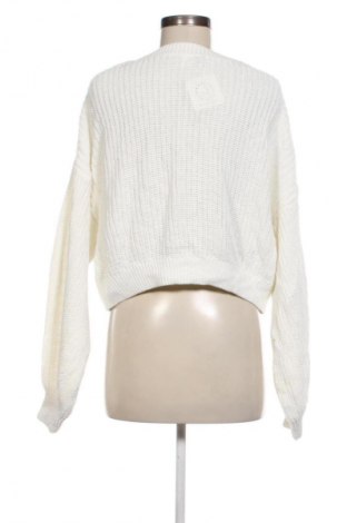 Női kardigán H&M, Méret L, Szín Fehér, Ár 4 459 Ft