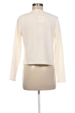 Damen Strickjacke H&M, Größe L, Farbe Ecru, Preis 7,99 €