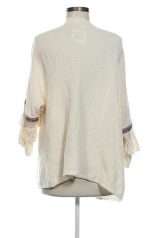 Дамска жилетка H&M, Размер S, Цвят Екрю, Цена 29,33 лв.