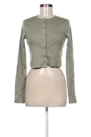 Dámsky kardigán H&M, Velikost S, Barva Zelená, Cena  159,00 Kč