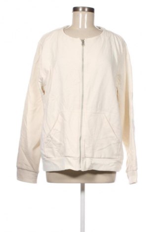 Дамска жилетка H&M, Размер XL, Цвят Бял, Цена 15,99 лв.