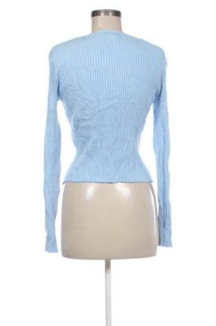 Damen Strickjacke H&M, Größe L, Farbe Blau, Preis € 9,99