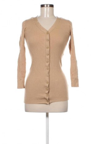 Dámsky kardigán H&M, Velikost XS, Barva Béžová, Cena  209,00 Kč