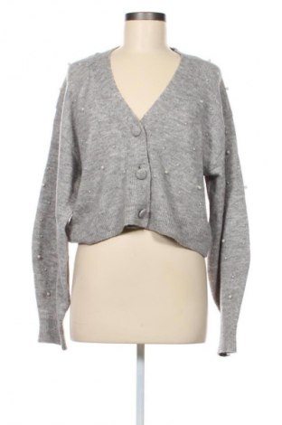 Cardigan de damă H&M, Mărime S, Culoare Gri, Preț 76,00 Lei