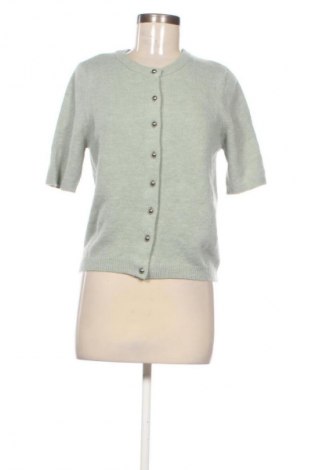 Damen Strickjacke H&M, Größe M, Farbe Grün, Preis 12,99 €