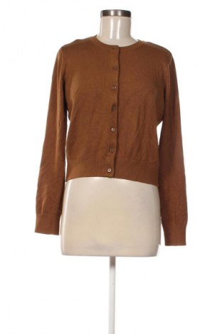 Cardigan de damă H&M, Mărime M, Culoare Maro, Preț 37,99 Lei