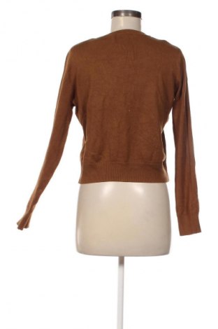Cardigan de damă H&M, Mărime M, Culoare Maro, Preț 37,99 Lei