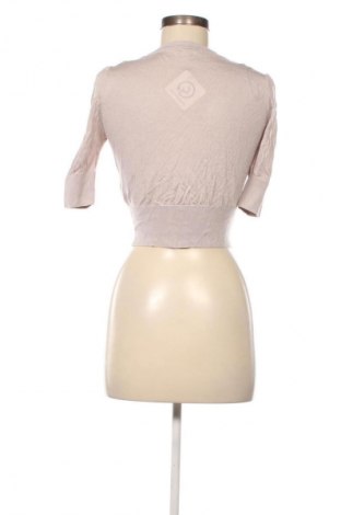 Damen Strickjacke H&M, Größe M, Farbe Beige, Preis 9,99 €